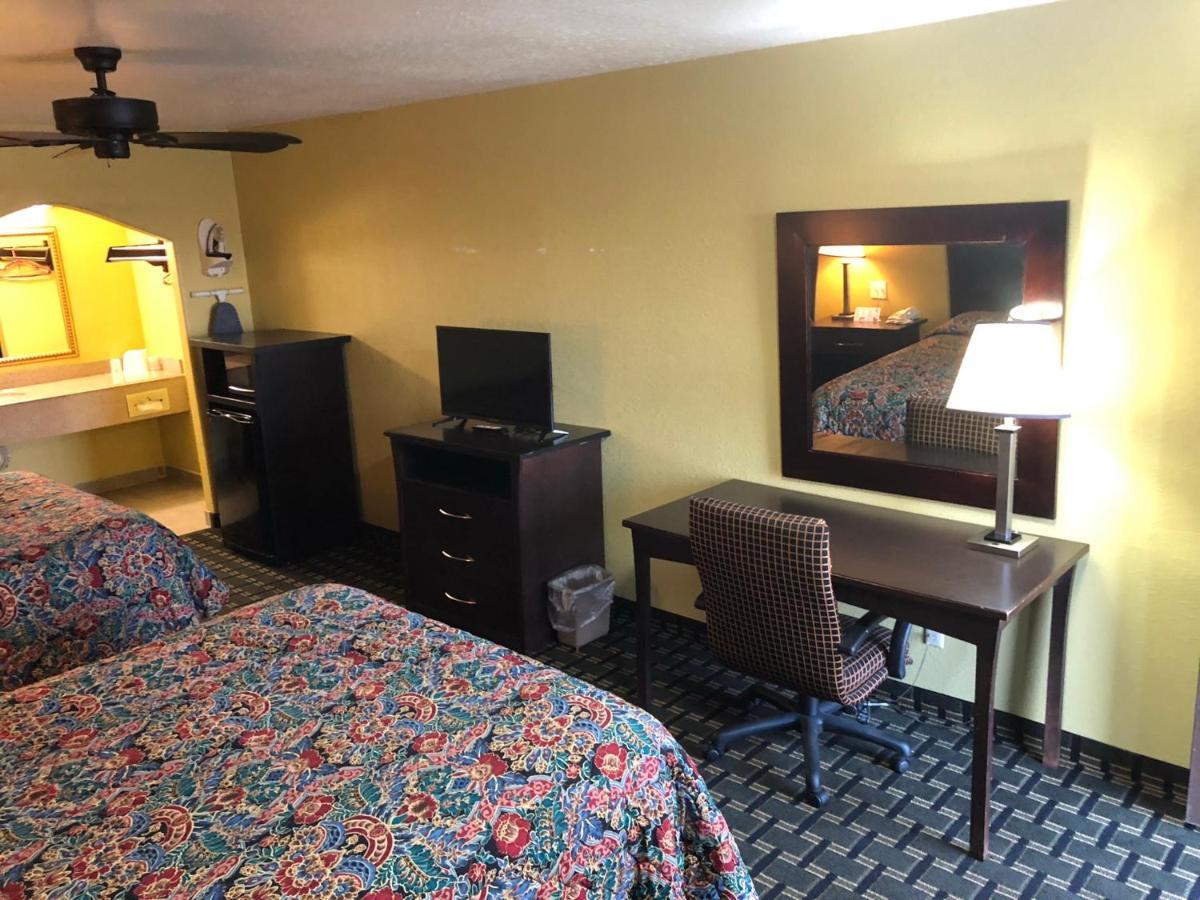 Kings Inn Mexia Extérieur photo